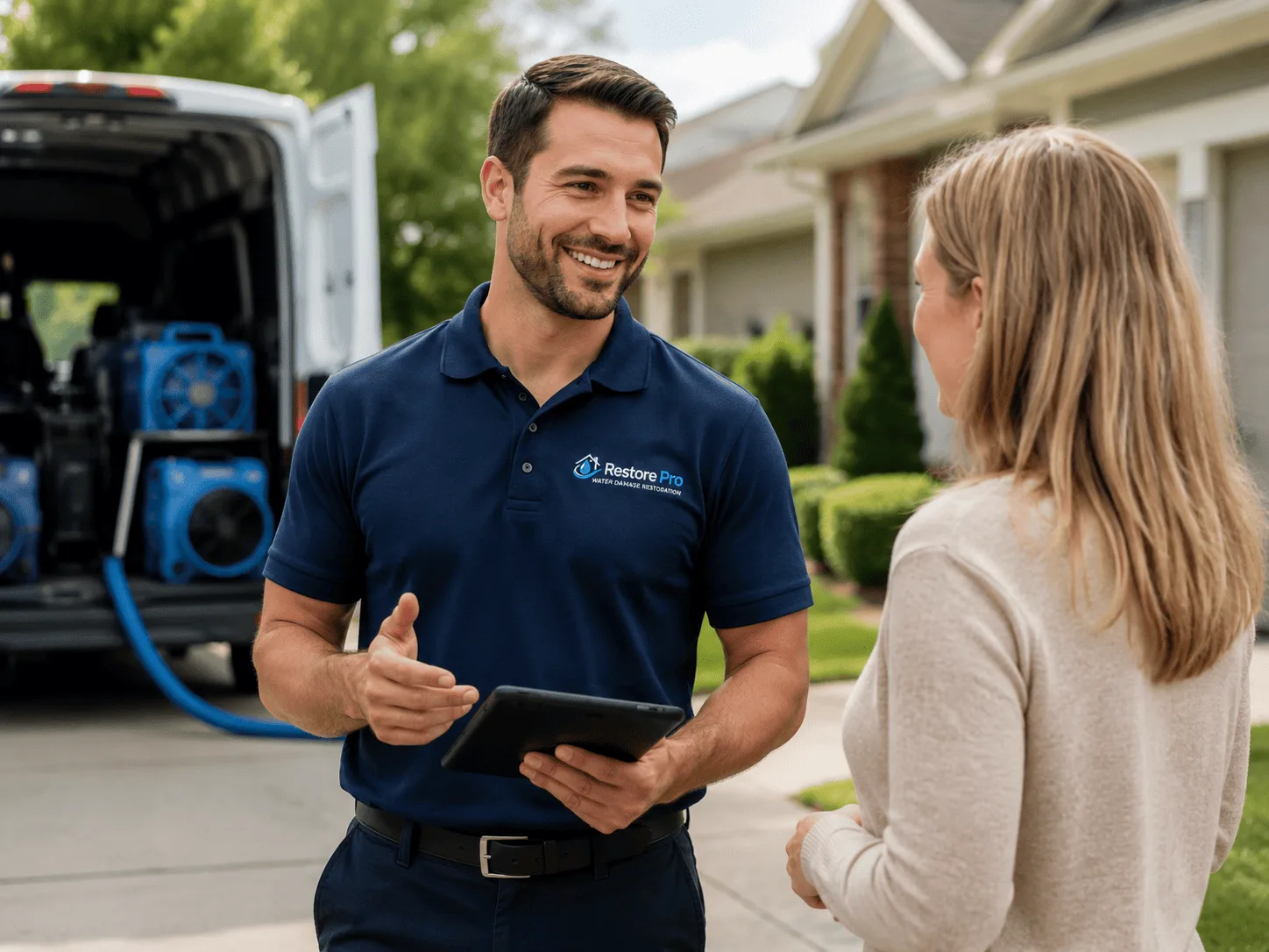 Water Damage Restoration Hockley, TX FAQs